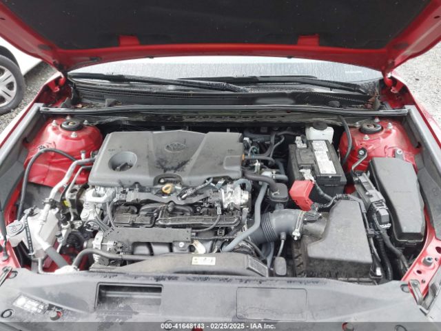 4T1K61AK5NU063670 Toyota CAMRY XSE