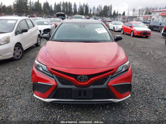 4T1K61AK5NU063670 Toyota CAMRY XSE