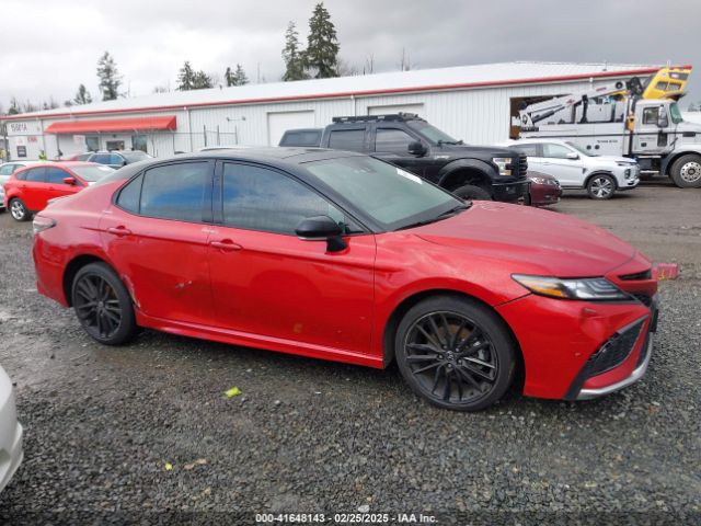 4T1K61AK5NU063670 Toyota CAMRY XSE