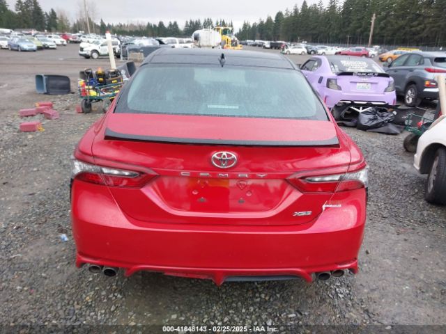 4T1K61AK5NU063670 Toyota CAMRY XSE