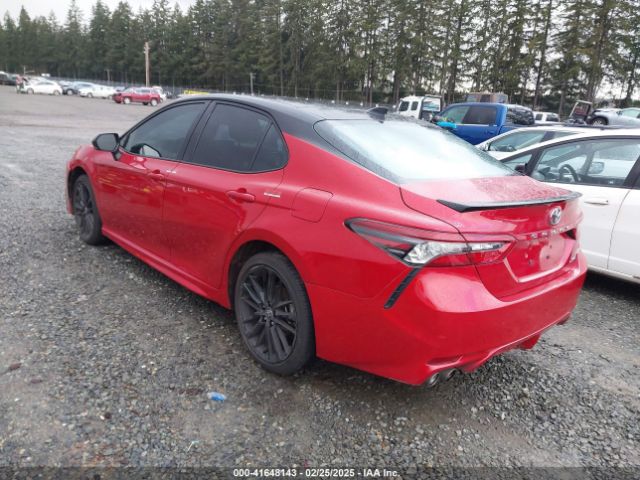 4T1K61AK5NU063670 Toyota CAMRY XSE