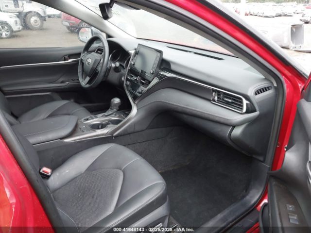 4T1K61AK5NU063670 Toyota CAMRY XSE