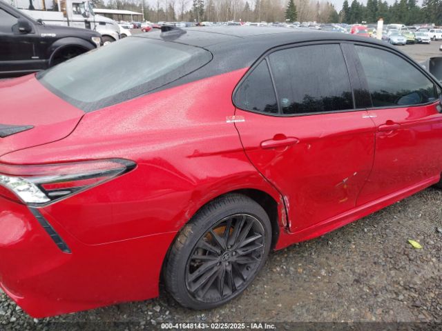 4T1K61AK5NU063670 Toyota CAMRY XSE