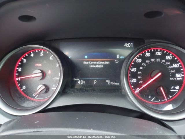 4T1K61AK5NU063670 Toyota CAMRY XSE