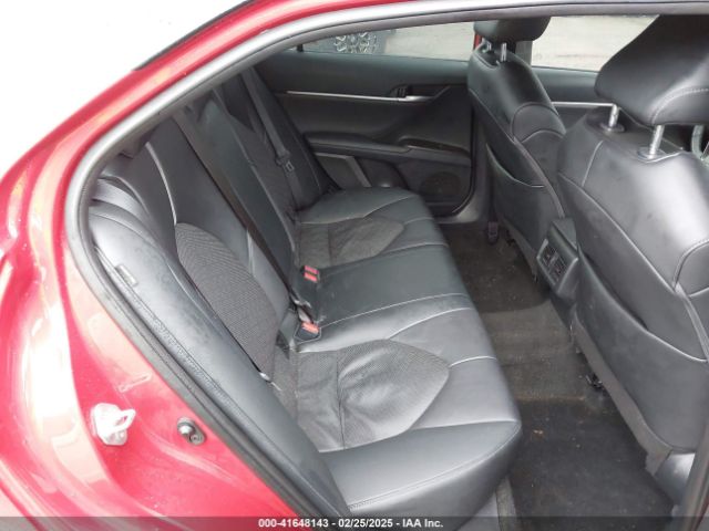 4T1K61AK5NU063670 Toyota CAMRY XSE