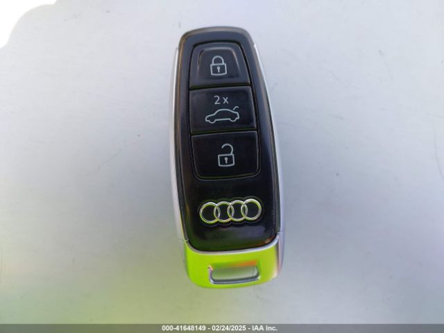 WA1CAAGE9RB049520 Audi Q8 E-tron S Line Premium Plus Quattro