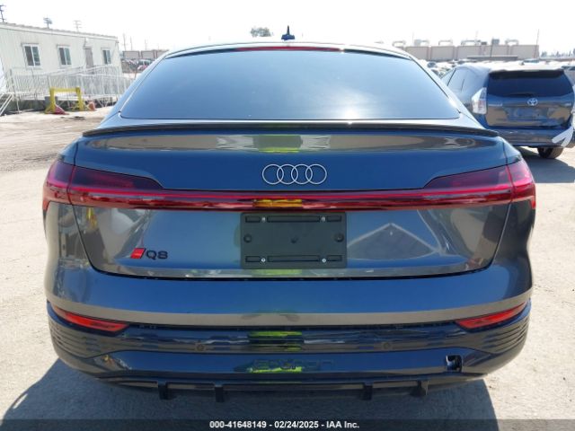 WA1CAAGE9RB049520 Audi Q8 E-tron S Line Premium Plus Quattro