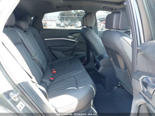 WA1CAAGE9RB049520 Audi Q8 E-tron S Line Premium Plus Quattro