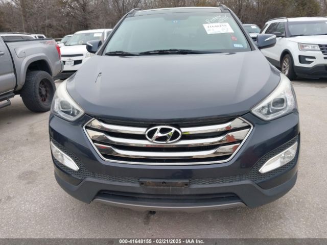 5XYZWDLA9FG270803 Hyundai Santa Fe Sport 2.0l Turbo