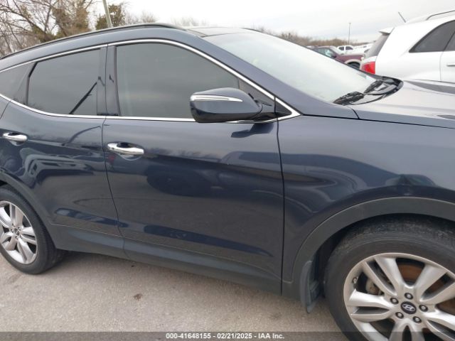 5XYZWDLA9FG270803 Hyundai Santa Fe Sport 2.0l Turbo