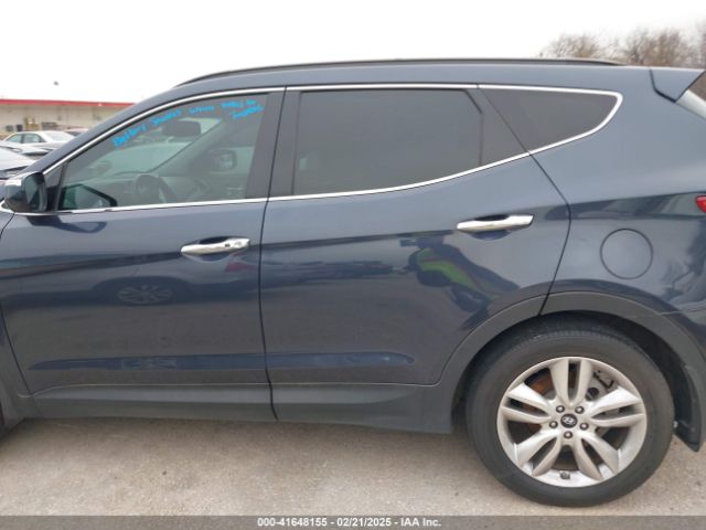 5XYZWDLA9FG270803 Hyundai Santa Fe Sport 2.0l Turbo