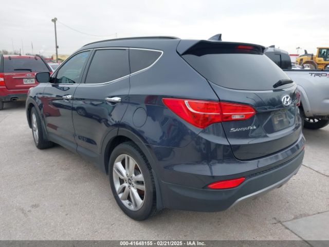5XYZWDLA9FG270803 Hyundai Santa Fe Sport 2.0l Turbo