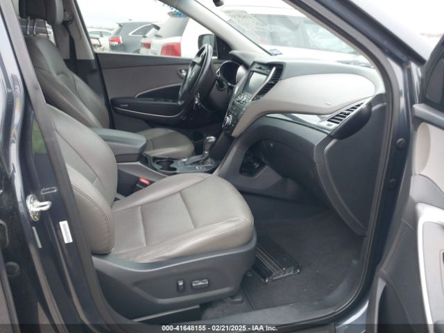 5XYZWDLA9FG270803 Hyundai Santa Fe Sport 2.0l Turbo