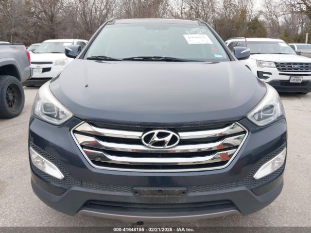 5XYZWDLA9FG270803 Hyundai Santa Fe Sport 2.0l Turbo