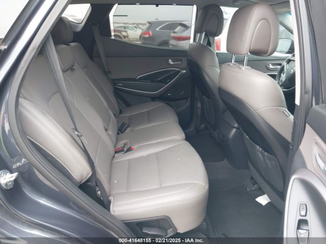 5XYZWDLA9FG270803 Hyundai Santa Fe Sport 2.0l Turbo