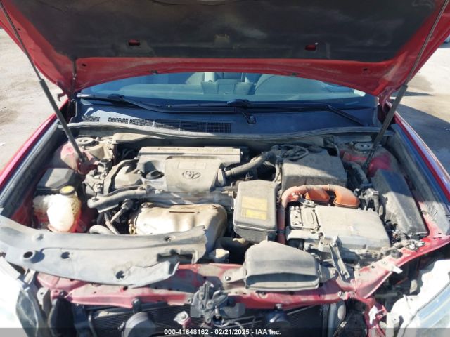 4T1BD1FK6EU108288 Toyota Camry Hybrid Xle