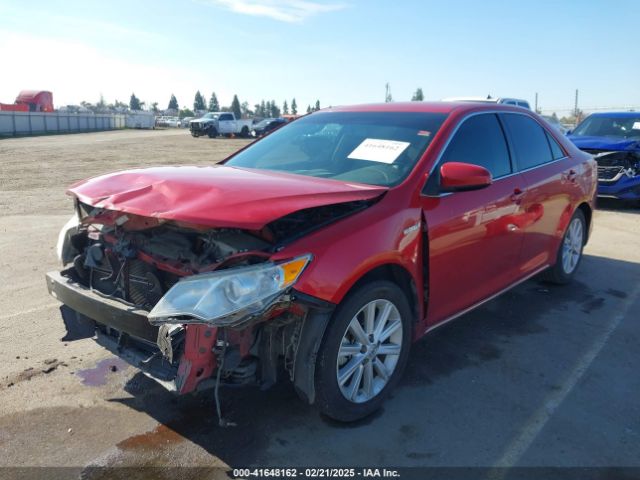 4T1BD1FK6EU108288 Toyota Camry Hybrid Xle