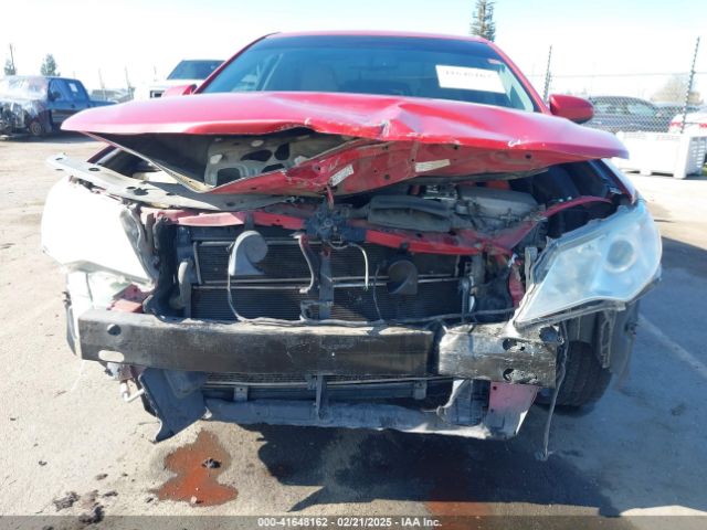 4T1BD1FK6EU108288 Toyota Camry Hybrid Xle