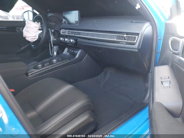 19XFL4H84SE005411 Honda Civic  Hybrid Sport