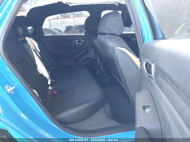 19XFL4H84SE005411 Honda Civic  Hybrid Sport