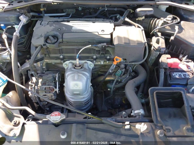 1HGCT1B82GA002576 Honda Accord Ex-l