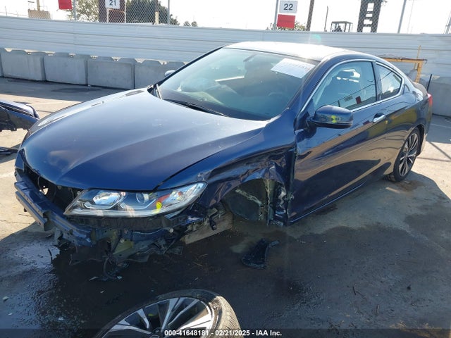 1HGCT1B82GA002576 Honda Accord Ex-l