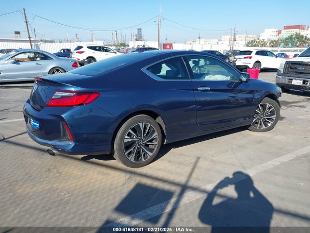 1HGCT1B82GA002576 Honda Accord Ex-l