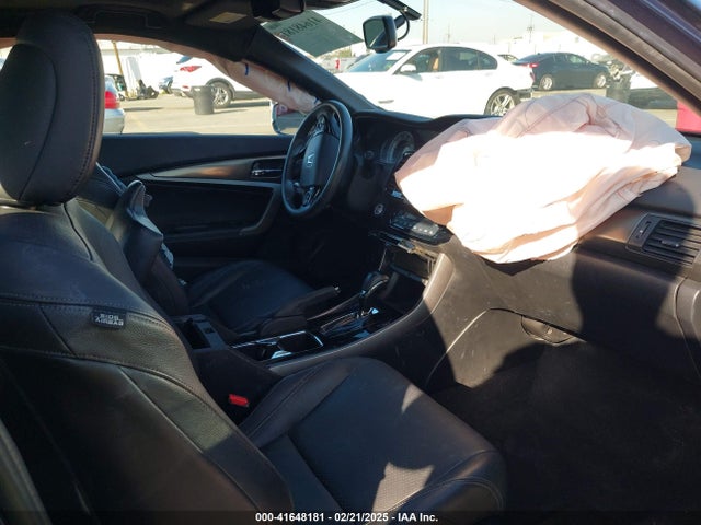 1HGCT1B82GA002576 Honda Accord Ex-l