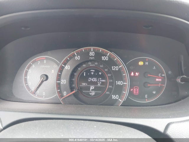1HGCT1B82GA002576 Honda Accord Ex-l