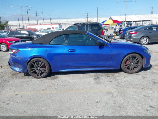 WBA53AT0XRCP24298 BMW M440I