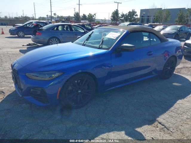 WBA53AT0XRCP24298 BMW M440I