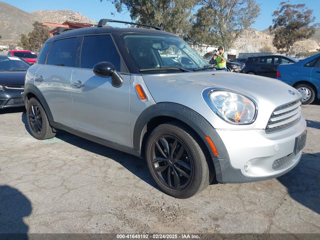 2013 MINI COUNTRYMAN WMWZB3C59DWM09740 Photo 0