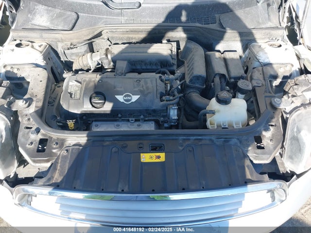 2013 MINI COUNTRYMAN WMWZB3C59DWM09740 Photo 9