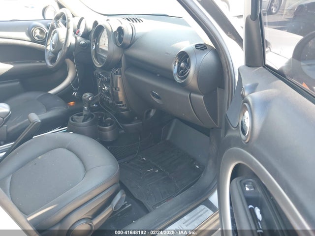 2013 MINI COUNTRYMAN WMWZB3C59DWM09740 Photo 4