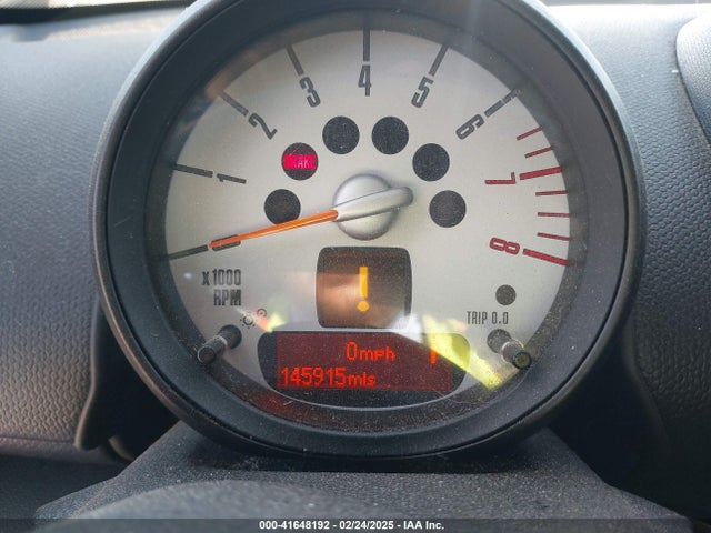 2013 MINI COUNTRYMAN WMWZB3C59DWM09740 Photo 6