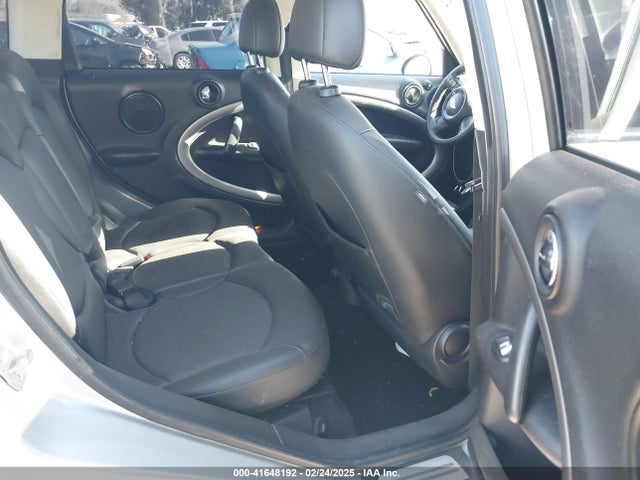 2013 MINI COUNTRYMAN WMWZB3C59DWM09740 Photo 7
