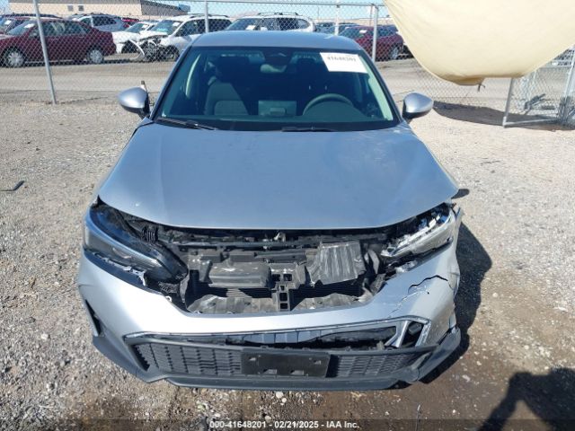 2HGFE2F27SH528604 Honda Civic Lx