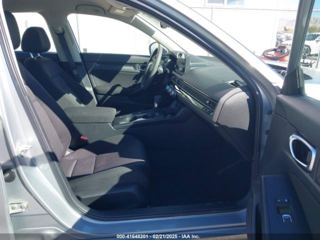 2HGFE2F27SH528604 Honda Civic Lx