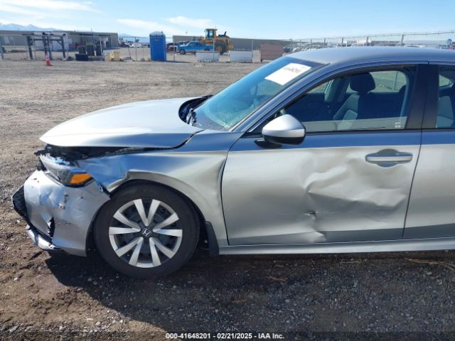 2HGFE2F27SH528604 Honda Civic Lx