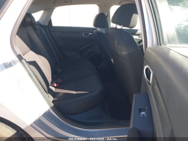 2HGFE2F27SH528604 Honda Civic Lx