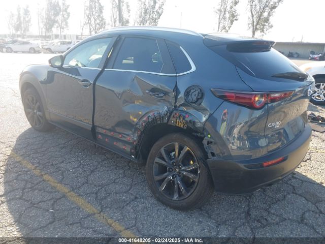 3MVDMBCM5PM559162 Mazda Cx-30 2.5 S Carbon Edition