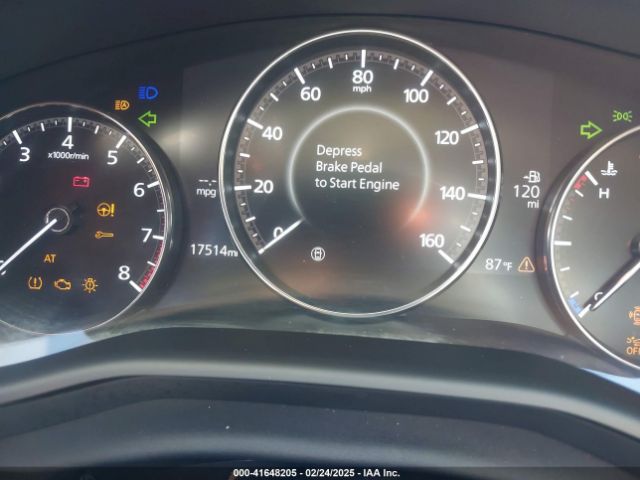 3MVDMBCM5PM559162 Mazda Cx-30 2.5 S Carbon Edition