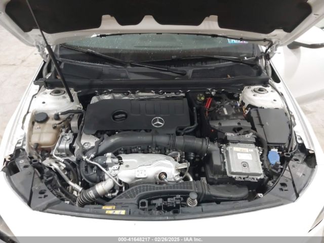 WDD5J4HB8LN037598 Mercedes-Benz CLA 250 4MATIC