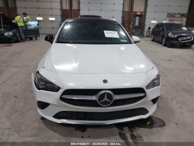 WDD5J4HB8LN037598 Mercedes-Benz CLA 250 4MATIC