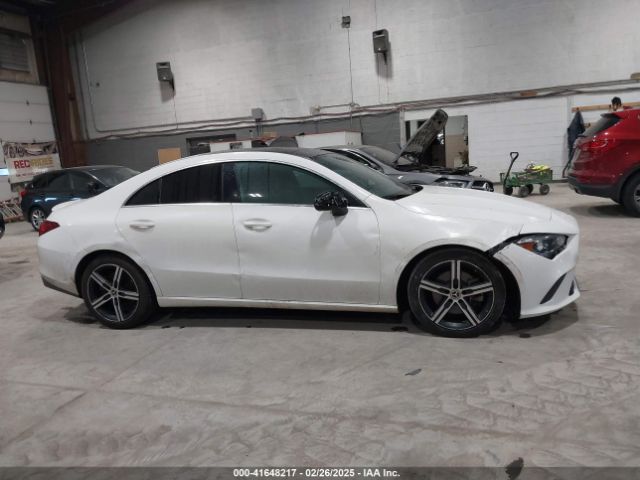 WDD5J4HB8LN037598 Mercedes-Benz CLA 250 4MATIC