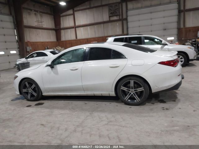 WDD5J4HB8LN037598 Mercedes-Benz CLA 250 4MATIC