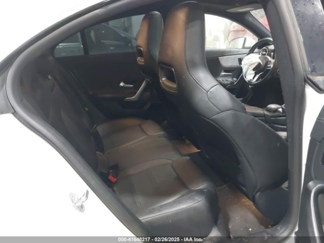 WDD5J4HB8LN037598 Mercedes-Benz CLA 250 4MATIC