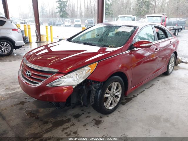 5NPEB4AC4EH946192 Hyundai SONATA GLS