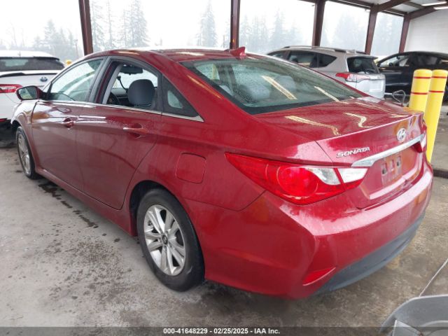 5NPEB4AC4EH946192 Hyundai SONATA GLS