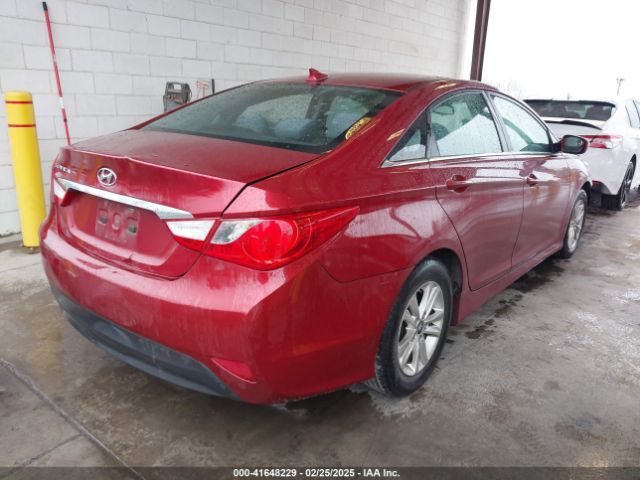 5NPEB4AC4EH946192 Hyundai SONATA GLS